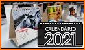 Calendário Comemorativo 2021 related image