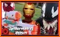 Iron Superhero War - Superhero Games related image