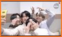 Selfie With Jin – BTS Wallpapers related image