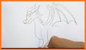 Drawing  for Kids - Dragon related image