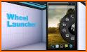 Wheel Launcher Full customizable sidebar related image