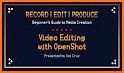 Openshot - Free Video Editor related image