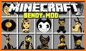 Mod Bendy Craft [MCPE] related image