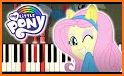 My Little Pony Piano Game related image