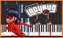 Piano Miraculous Ladybug related image