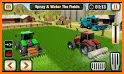 Tractor Simulator Farming:Farm Driver 2020 related image