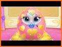 Kitty Care Twin Baby Game related image