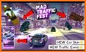 Extreme Car Traffic Driving Game related image