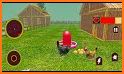 New Hen Family Simulator: Chicken Farming Games related image