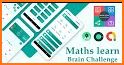 Math Learning Games - Brain Challenge Mathematics related image