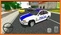 Advance Police Car Driving Simulator : Free Game related image