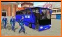 US Police Tuk Tuk Transport Simulator related image