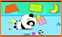 Baby Panda Learns Shapes related image