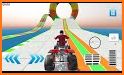 Atv Quad Bike Stunts Racing- New Bike Stunts Game related image