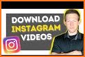 INSTA REELS-INSTAGRAM REEL,IGTV,VIDEOS, DOWNLOADER related image