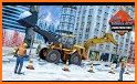 Snow Blower City Construction Simulator related image