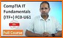 CompTIA ITFundamental ITF+ Pro related image