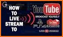 YouStream: Broadcast Videos to YouTube related image