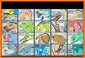 Dino Puzzles related image