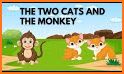 Kila: The Monkey and Two Cats related image