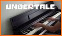 Undertale Piano related image