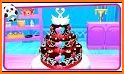 Princess Wedding And New Born Baby Babysitter Game related image