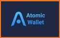 Atomic-Wallet : (Wallet  Ripple Tron Ethereum ) related image