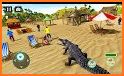 US Police Crocodile Simulator 2019: Beach Attack🐊 related image