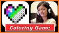 Color by Number Coloring Games related image