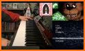 Piano Tiles  -  Five Nights at Freddy's related image