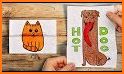 Sticky Note Mini ANIMAL LIFE related image