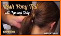 Cute Pony Mane Braiding Salon related image