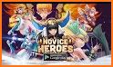 NOVICE HEROES related image