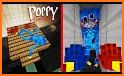 Poppy Play Time for Minecraft related image