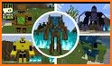 Mod Ben 10 Alien for Minecraft PE related image