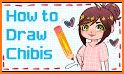 How to Draw Chibi Characters related image