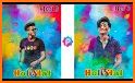 Holi Photo Editor 2021 related image