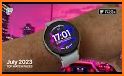 JK_22 Easter Watch Face WearOS related image