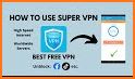 Super VPN - Best Free VPN Proxy Client related image