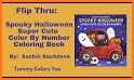 Color by Numbers - Halloween + related image