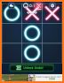 Tic Tac Toe Glowing related image