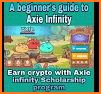 Axie Infinity game - Walkthrough Scholarship related image