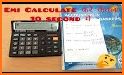 EMI Calculator related image