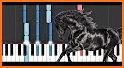 🎹 New  Lil Nas X - Piano Tiles Game related image