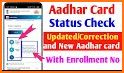 Aadhar Card-Check Aadhr Status related image