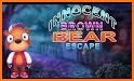 Innocent Brown Bear Escape related image