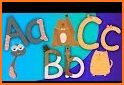 ABC Animals. Learn English Alphabet with Kids related image