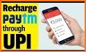 Mobile Recharge, UPI, Bill Payment, Money Transfer related image