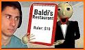 Happy Hungry Baldi's Love Eat related image