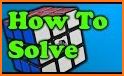 How To Solve a Rubix Cube 3×3×3 Step By Step related image